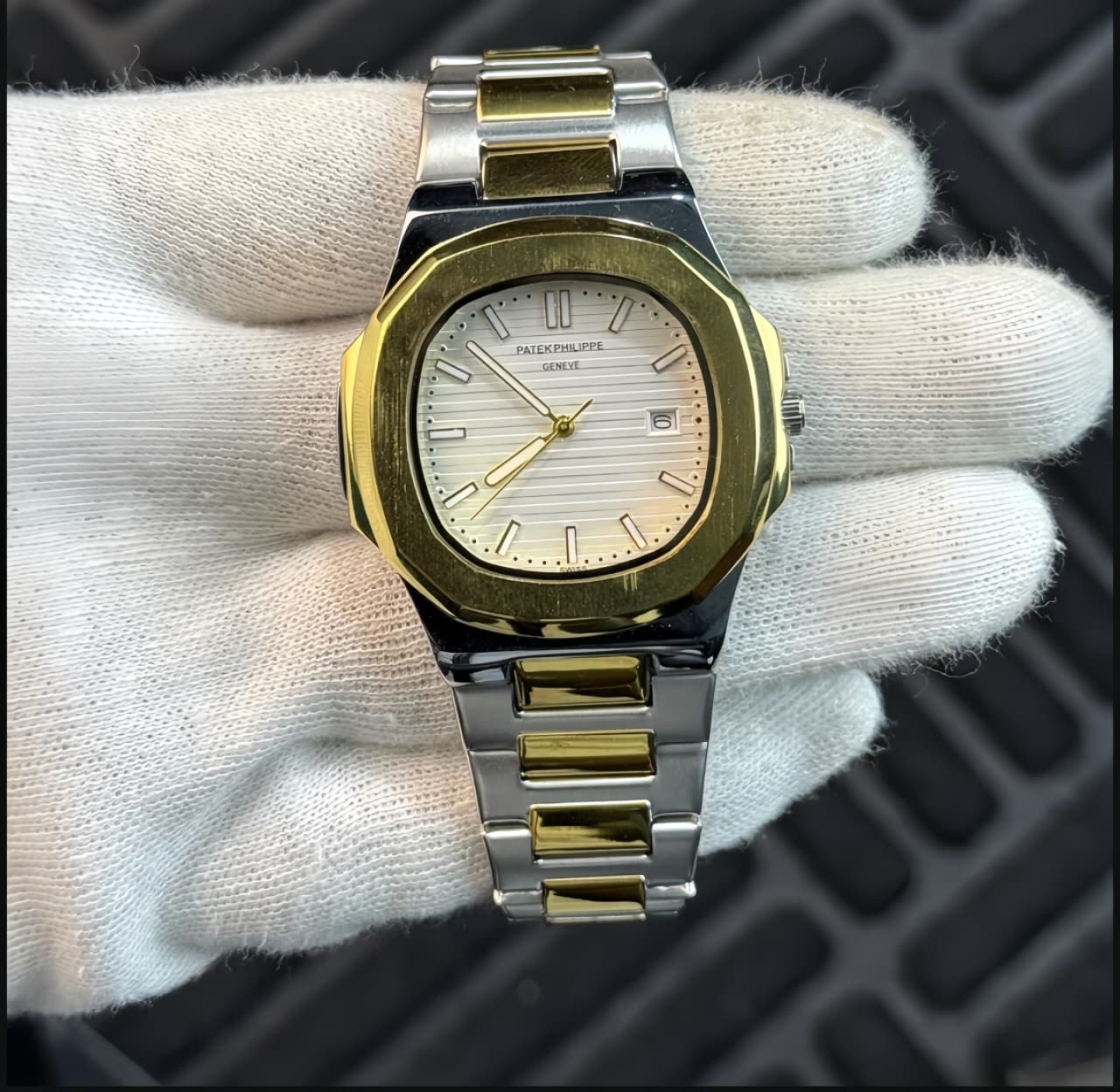 Patek Philippe Nautilus