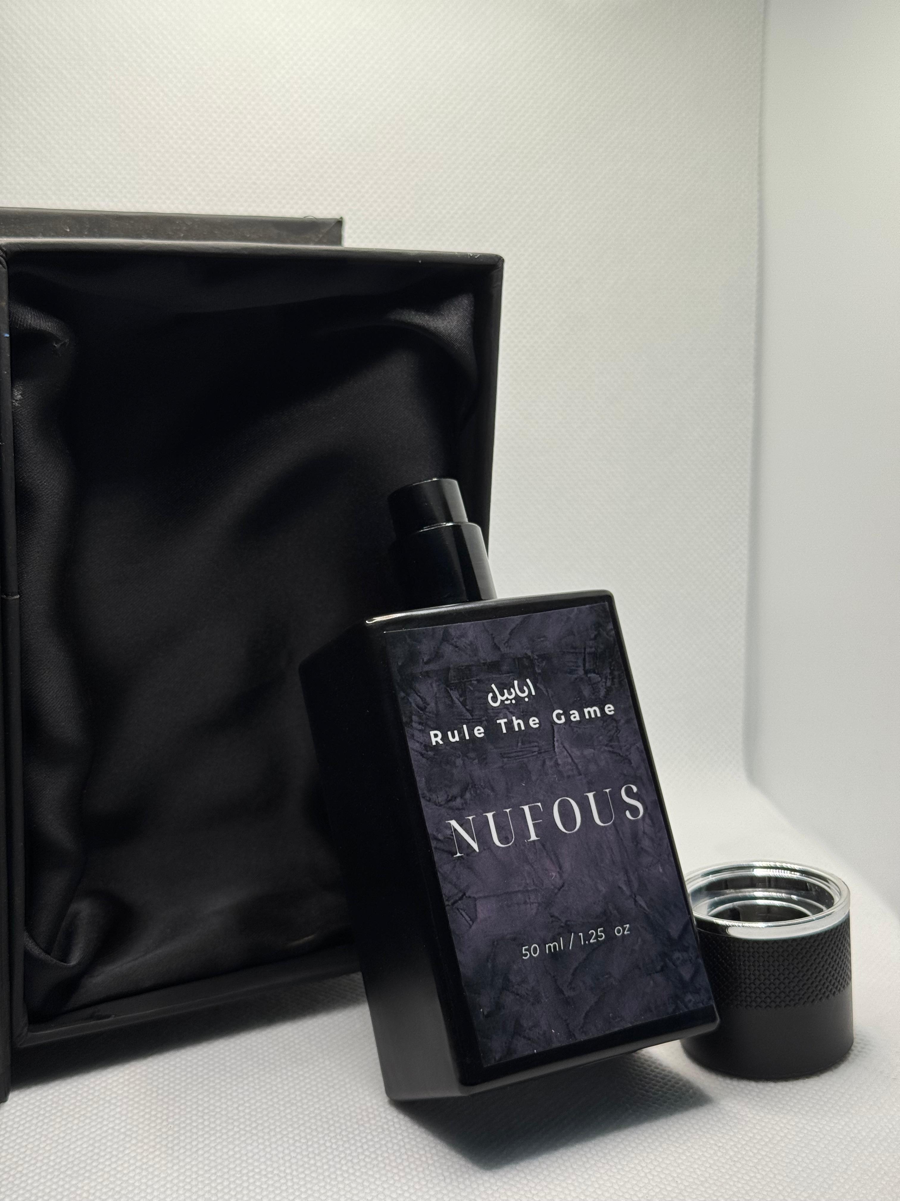 Nufous By Ababeel
