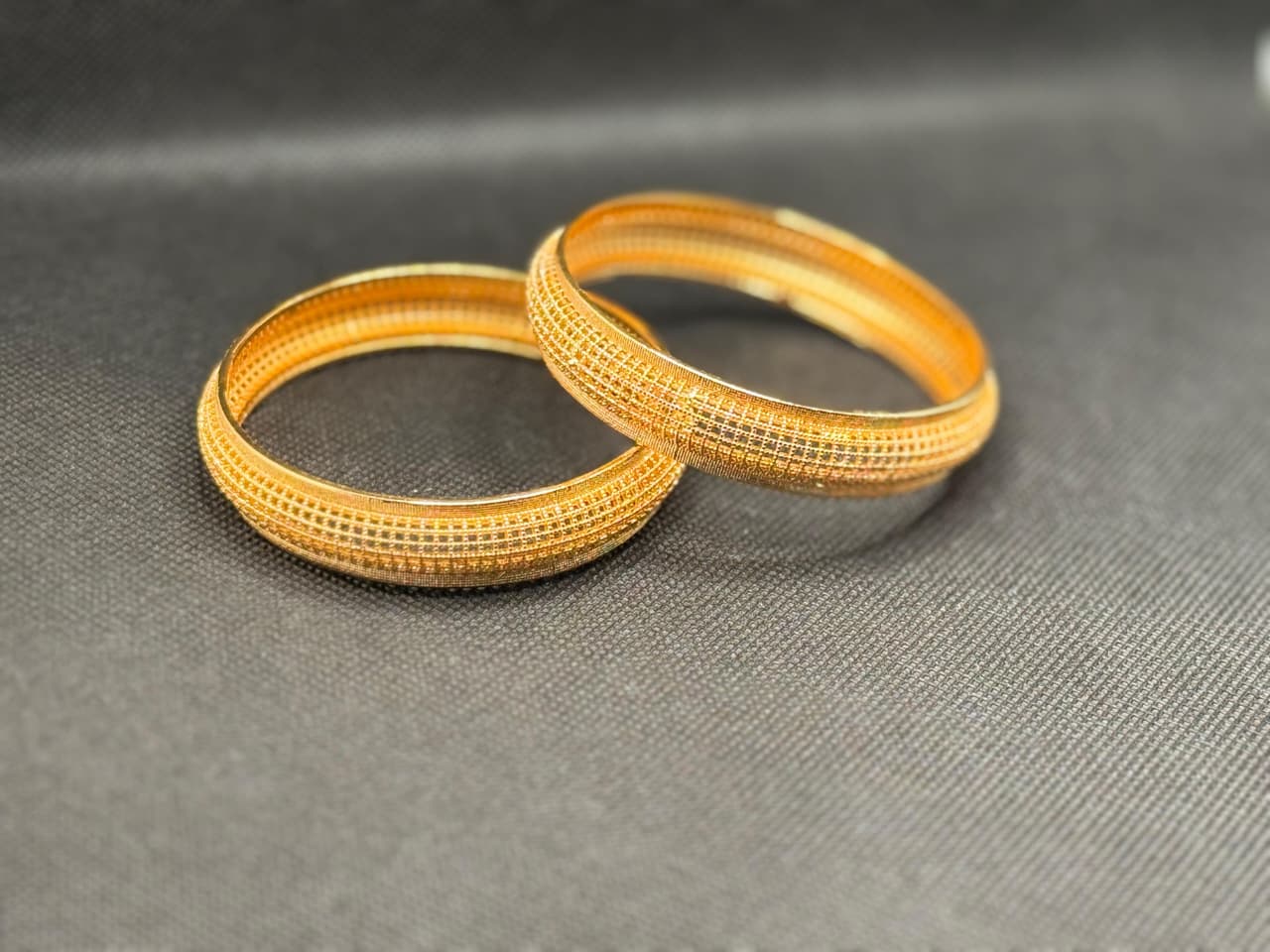 Premium Gold-Tone Bracelet