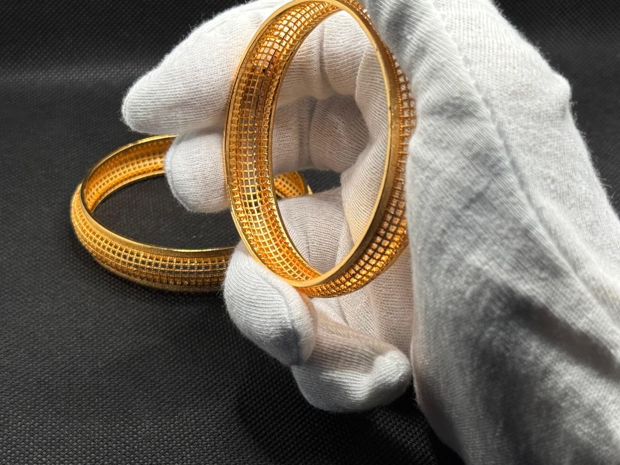 Premium Gold-Tone Bracelet
