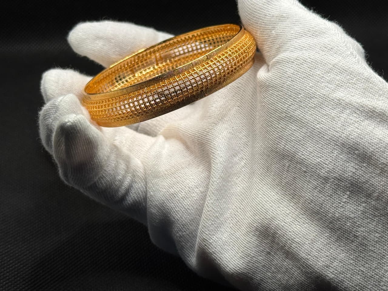 Premium Gold-Tone Bracelet