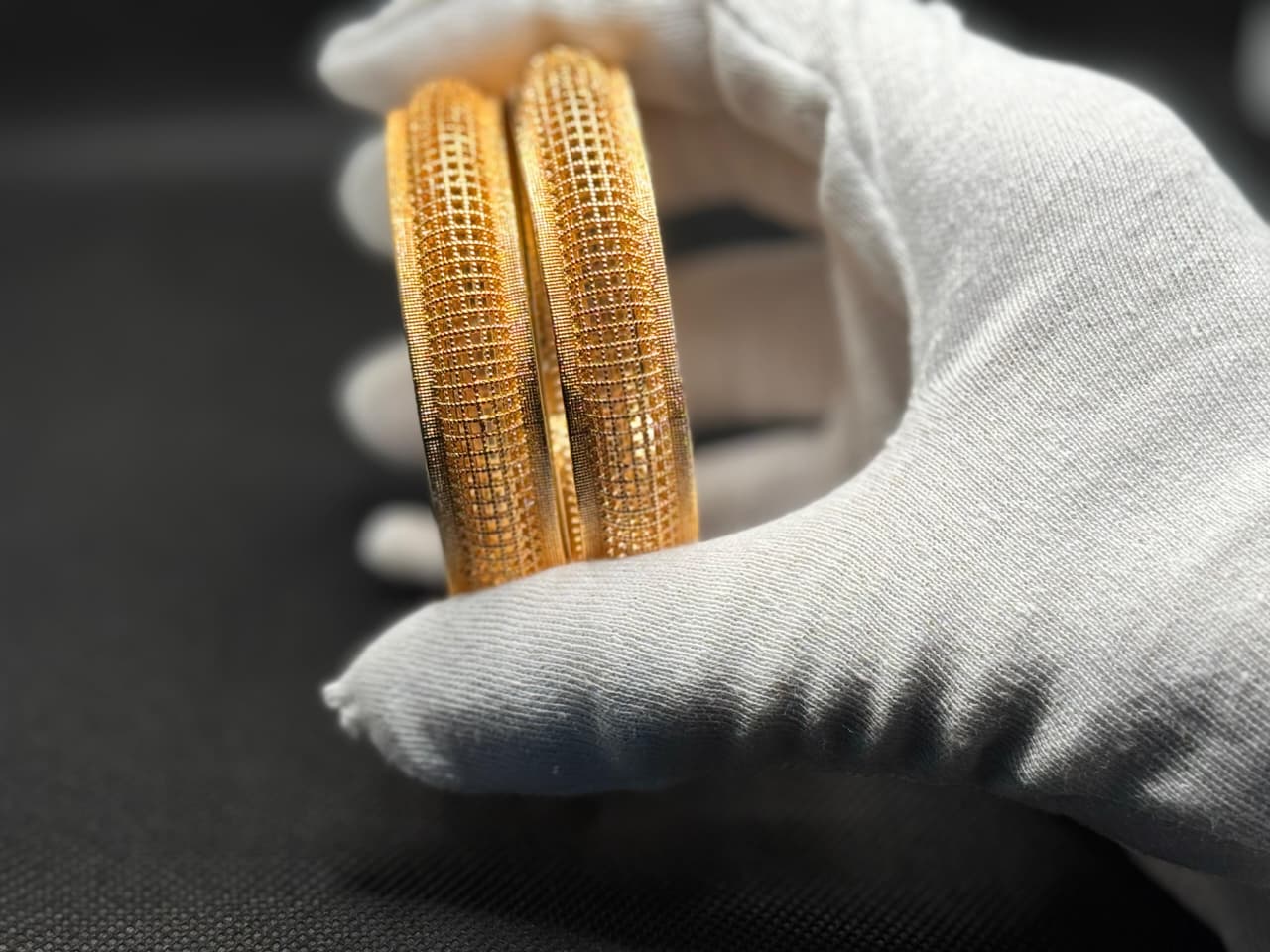Premium Gold-Tone Bracelet
