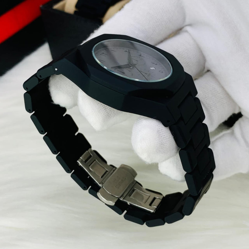 Matte Black Arabic Aura