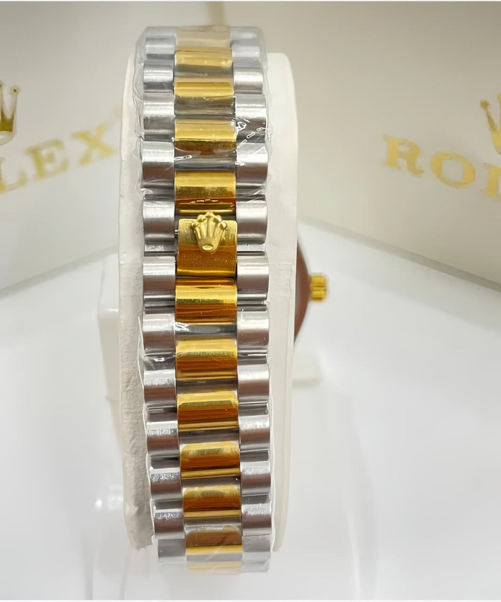 RLX-Black Dial