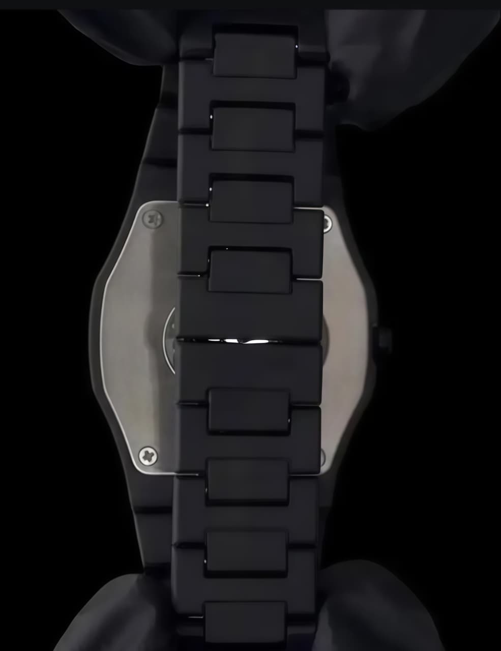 Black Arabic Aura watch