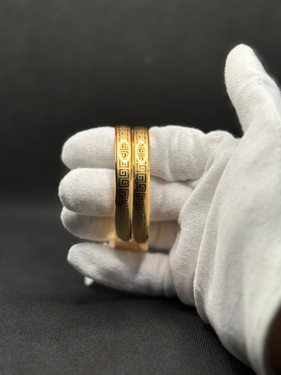 Greek key design Bracelet
