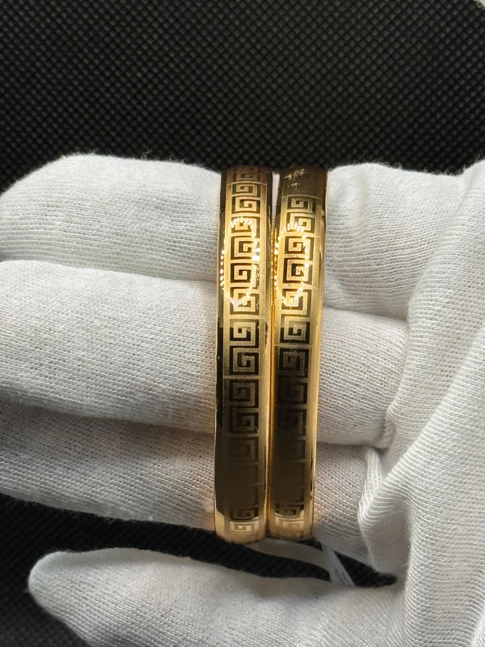 Greek key design Bracelet
