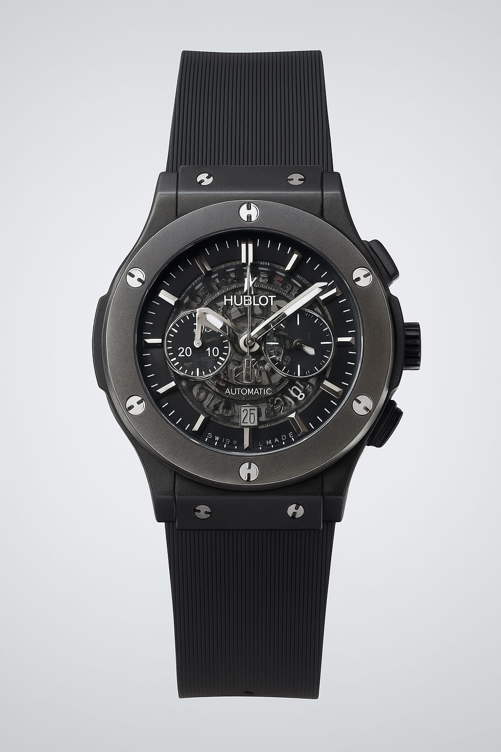 ⌚ Hubloat Classic Fusion Tourbillon – Elegance Meets Precision ✨