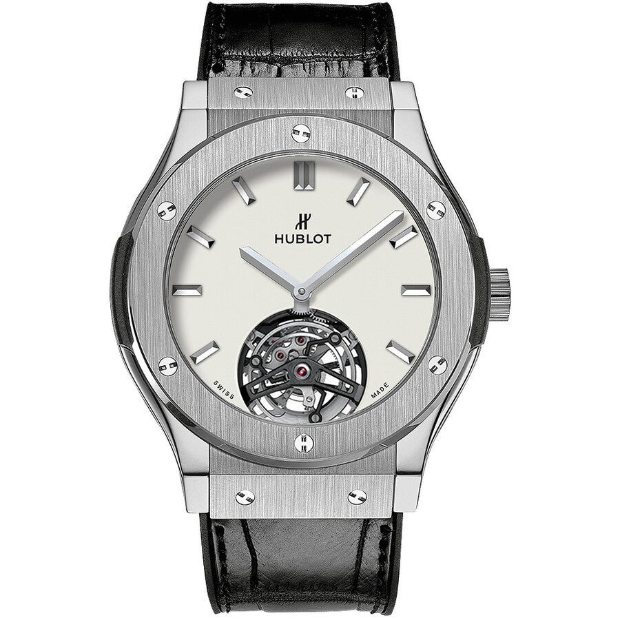 ⌚ Hubloat Classic Fusion Tourbillon – Elegance Meets Precision ✨